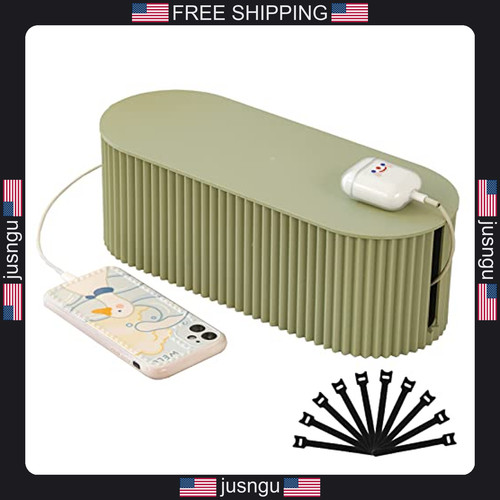 Cable management box - box, small