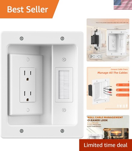 Versatile cable management - versatile, tv
