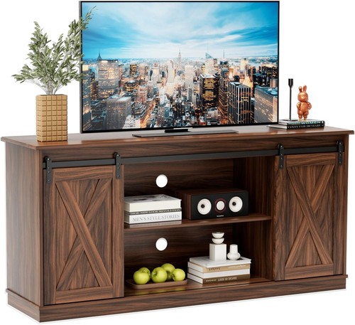 Farmhouse stand inch - tv,