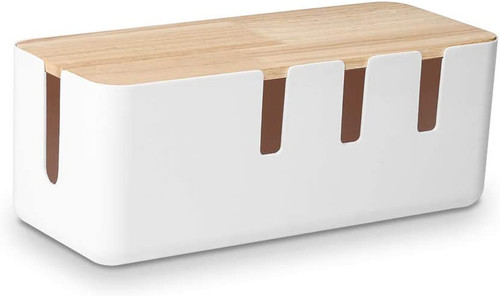 Cable management box - management,