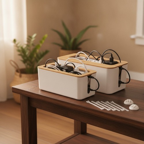 Pack cable management - management,