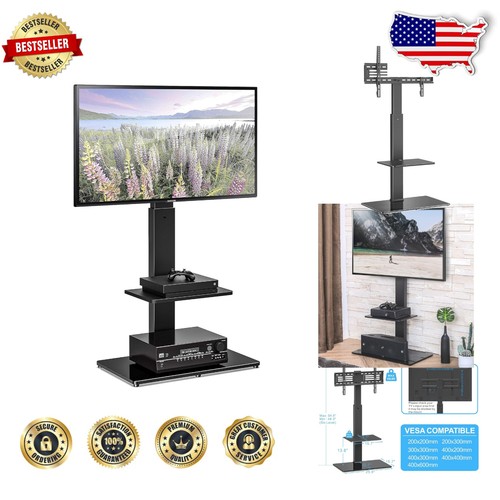 Tall floor stand mount - floor,
