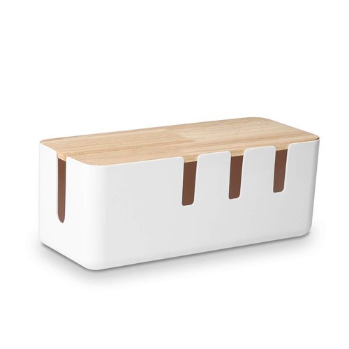 Cable management box - management,