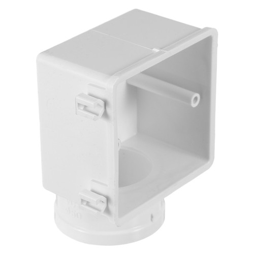 White reusable wall - white, tv