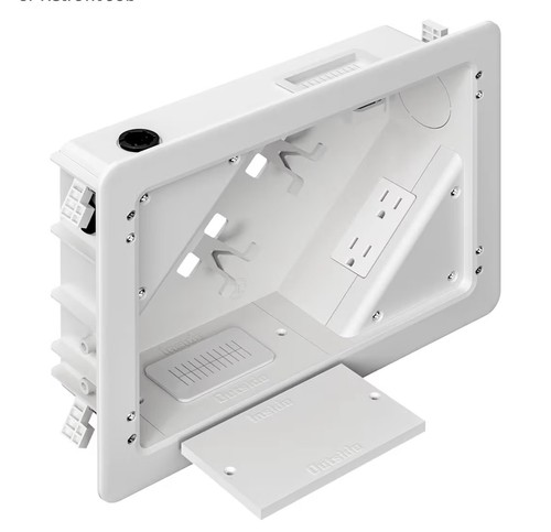 Versatile wall cable - versatile, tv