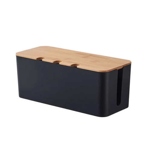 Large cable management box - box, –