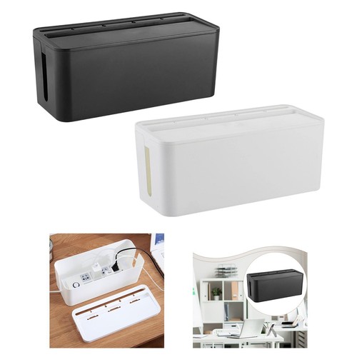 Cable management box - cable,