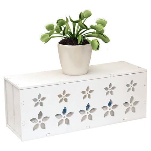 Large cable management box - cable,