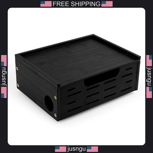Cable management box large - cable,