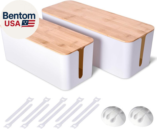 Pack large cable management - 2,