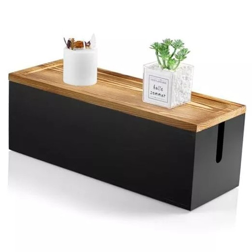 Large cable management box - large,