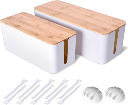Pack large cable management - large,