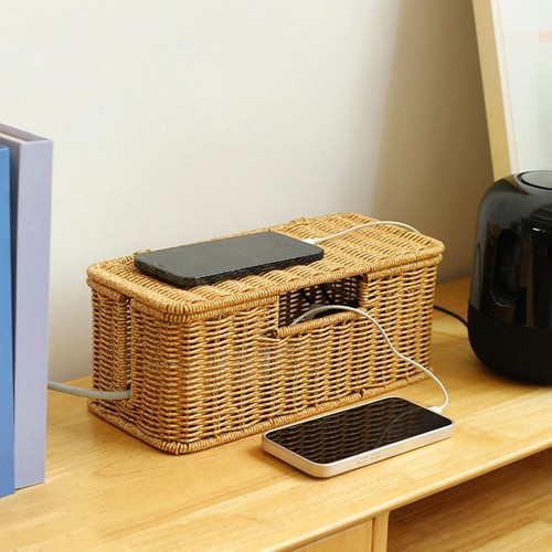 Cables management box - cables,